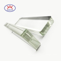 Laminated Clear Glass Door Window Tempered Square Glass